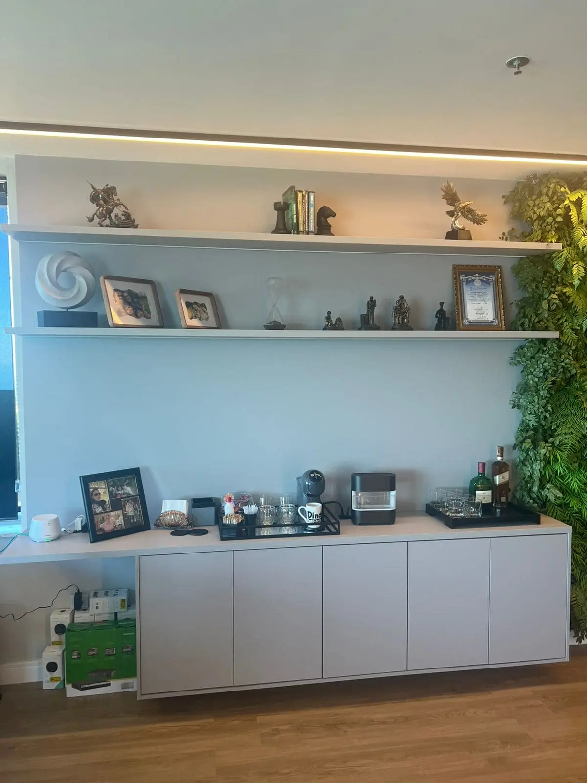 Ambiente do escritório da E7 Aurum — fotografia 8
